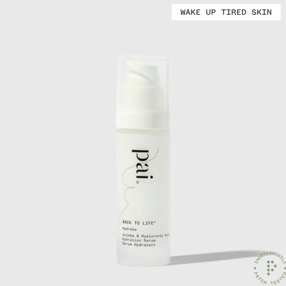 Pai Back to Life Jojoba & Hyaluronic Acid Hydration Serum